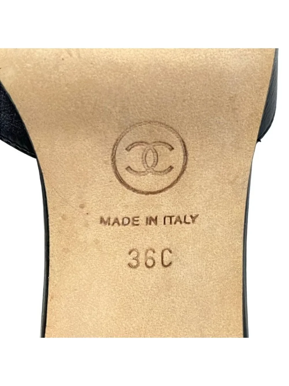 CHANEL category sandals